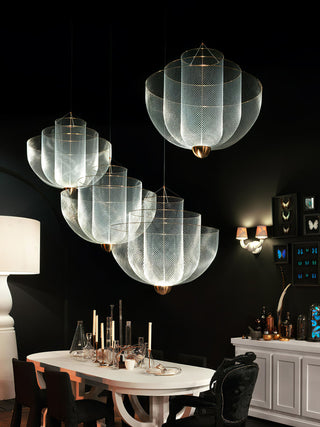 Meshmatics Hanging lamp Arkstarhome