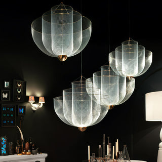 Meshmatics Hanging lamp Arkstarhome