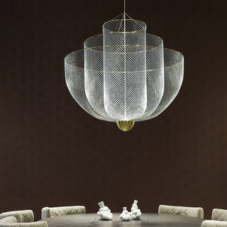 Meshmatics Hanging lamp Arkstarhome