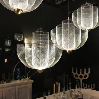 Meshmatics Hanging lamp Arkstarhome
