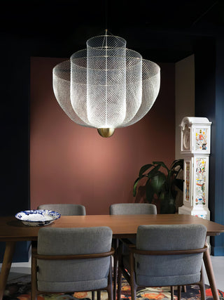 Meshmatics Hanging lamp Arkstarhome