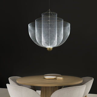 Meshmatics Hanging lamp Arkstarhome