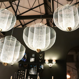 Meshmatics Hanging lamp Arkstarhome