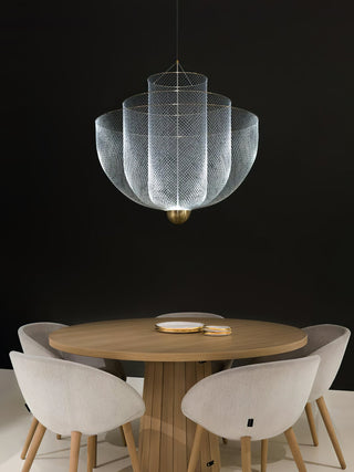 Meshmatics Hanging lamp Arkstarhome