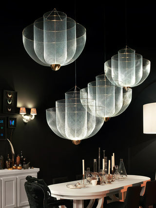 Meshmatics Hanging lamp Arkstarhome