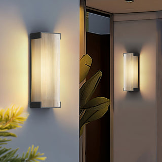 Rectangular Outdoor Wall Light Arkstarhome