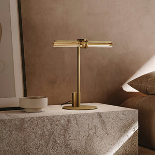 Reed Table Lamp Arkstarhome