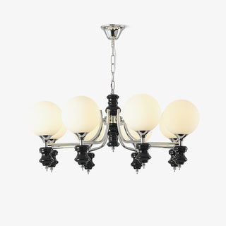 Regal Orb Chandelier Arkstarhome