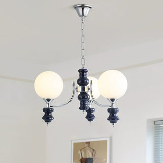 Regal Orb Chandelier Arkstarhome
