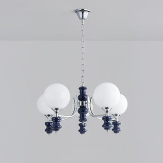 Regal Orb Chandelier Arkstarhome