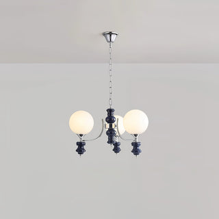 Regal Orb Chandelier Arkstarhome