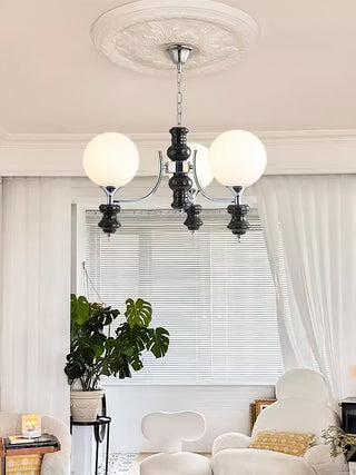 Regal Orb Chandelier Arkstarhome