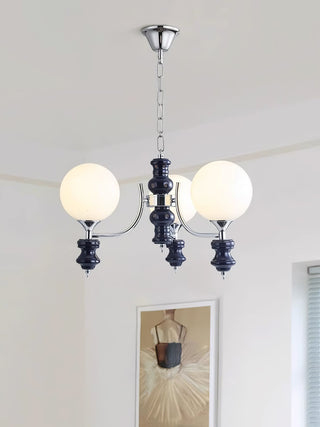 Regal Orb Chandelier Arkstarhome