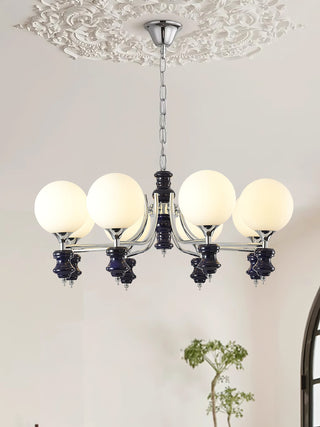 Regal Orb Chandelier Arkstarhome