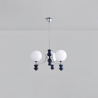 Regal Orb Chandelier Arkstarhome
