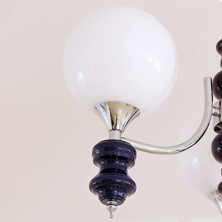 Regal Orb Chandelier Arkstarhome