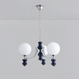 Regal Orb Chandelier Arkstarhome