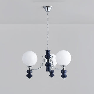 Regal Orb Chandelier Arkstarhome