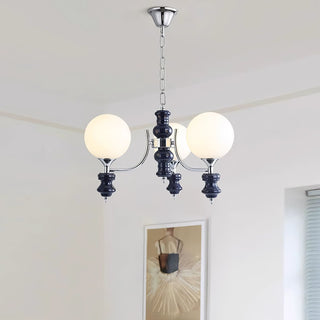 Regal Orb Chandelier Arkstarhome