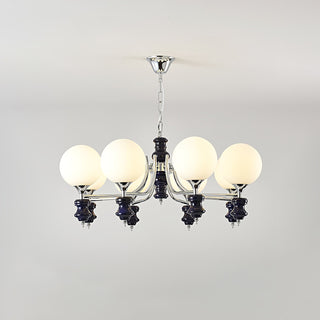 Regal Orb Chandelier Arkstarhome