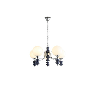 Regal Orb Chandelier Arkstarhome