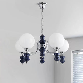Regal Orb Chandelier Arkstarhome