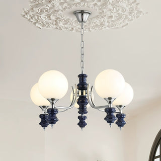 Regal Orb Chandelier Arkstarhome
