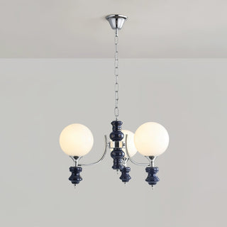 Regal Orb Chandelier Arkstarhome