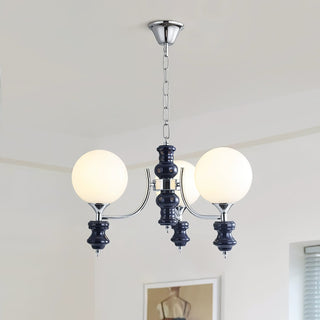 Regal Orb Chandelier Arkstarhome
