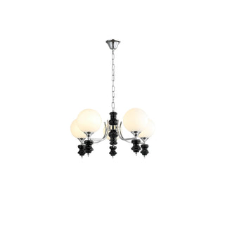 Regal Orb Chandelier Arkstarhome