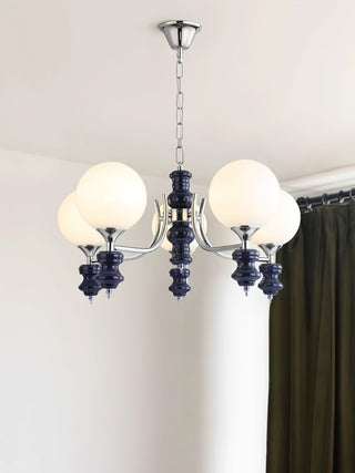 Regal Orb Chandelier Arkstarhome