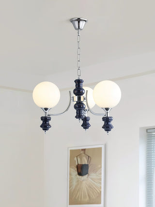 Regal Orb Chandelier Arkstarhome