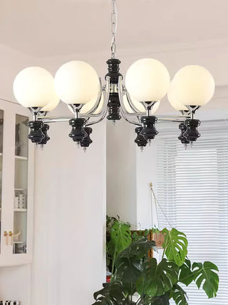 Regal Orb Chandelier Arkstarhome