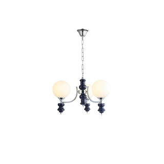 Regal Orb Chandelier Arkstarhome