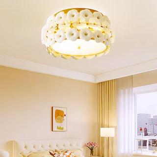 Regina Flowers Ceiling Lamp Arkstarhome