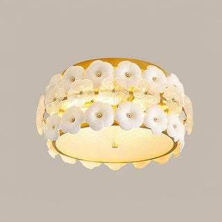 Regina Flowers Ceiling Lamp Arkstarhome