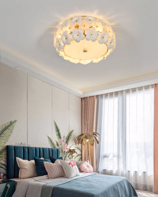 Regina Flowers Ceiling Lamp Arkstarhome