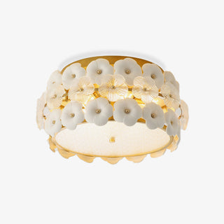 Regina Flowers Ceiling Lamp Arkstarhome