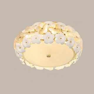Regina Flowers Ceiling Lamp Arkstarhome