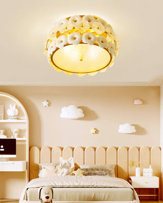 Regina Flowers Ceiling Lamp Arkstarhome