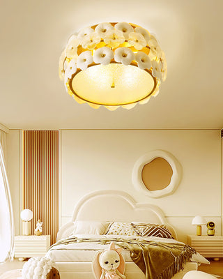 Regina Flowers Ceiling Lamp Arkstarhome