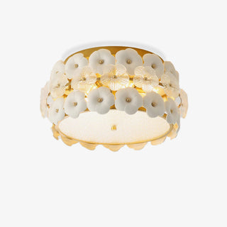 Regina Flowers Ceiling Lamp Arkstarhome