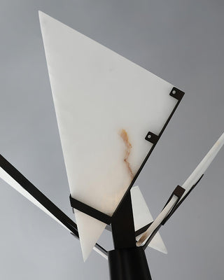 Religieuse Floor Lamp Arkstarhome