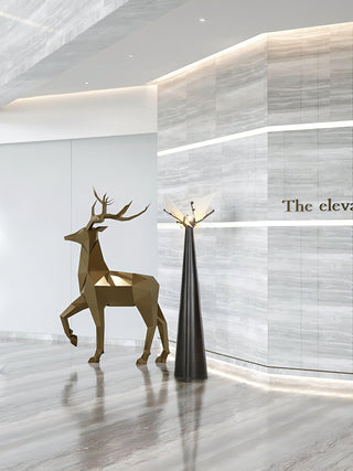 Religieuse Floor Lamp Arkstarhome