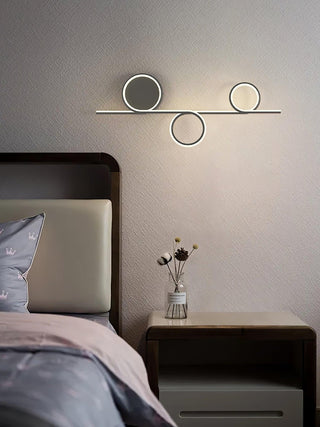 Rhythmic Line Wall Light Arkstarhome