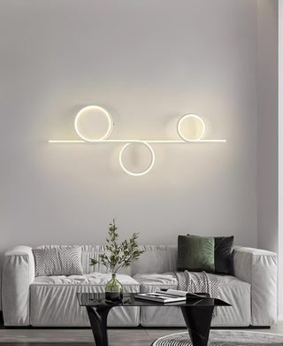 Rhythmic Line Wall Light Arkstarhome