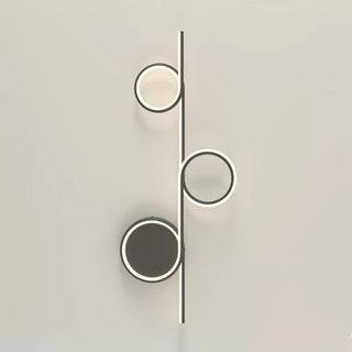 Rhythmic Line Wall Light Arkstarhome