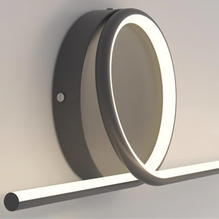 Rhythmic Line Wall Light Arkstarhome