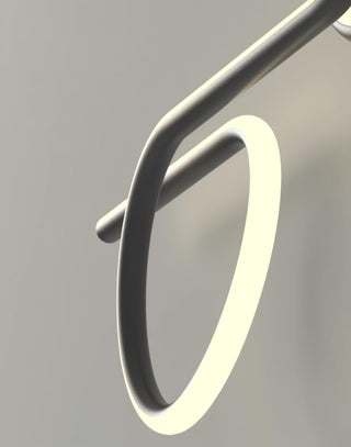 Rhythmic Line Wall Light Arkstarhome