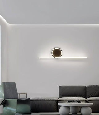 Rhythmic Line Wall Light Arkstarhome